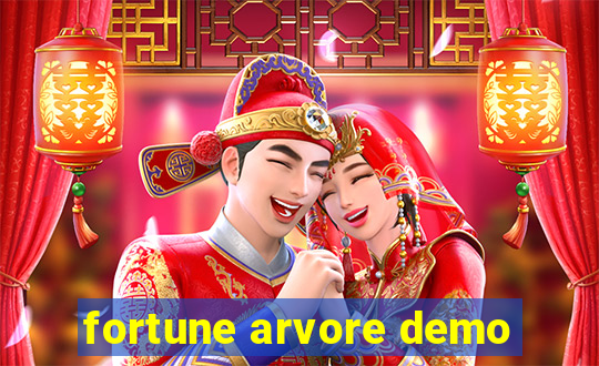 fortune arvore demo